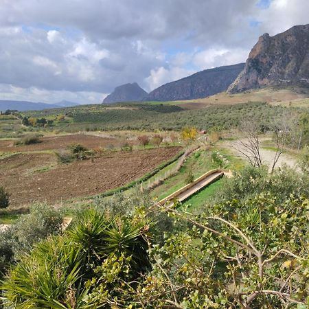 Agriturismo Masseria La Chiusa San Giuseppe Jato Экстерьер фото