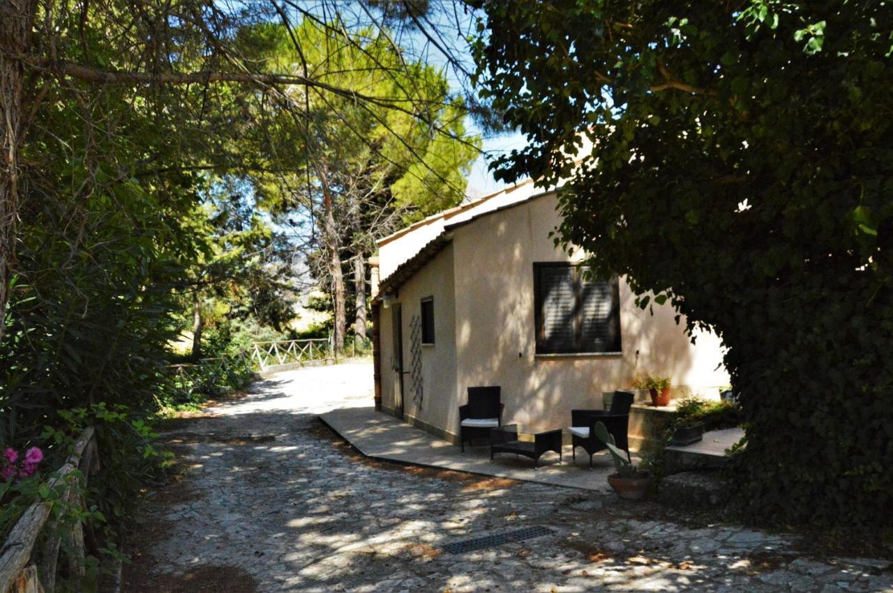 Agriturismo Masseria La Chiusa San Giuseppe Jato Экстерьер фото