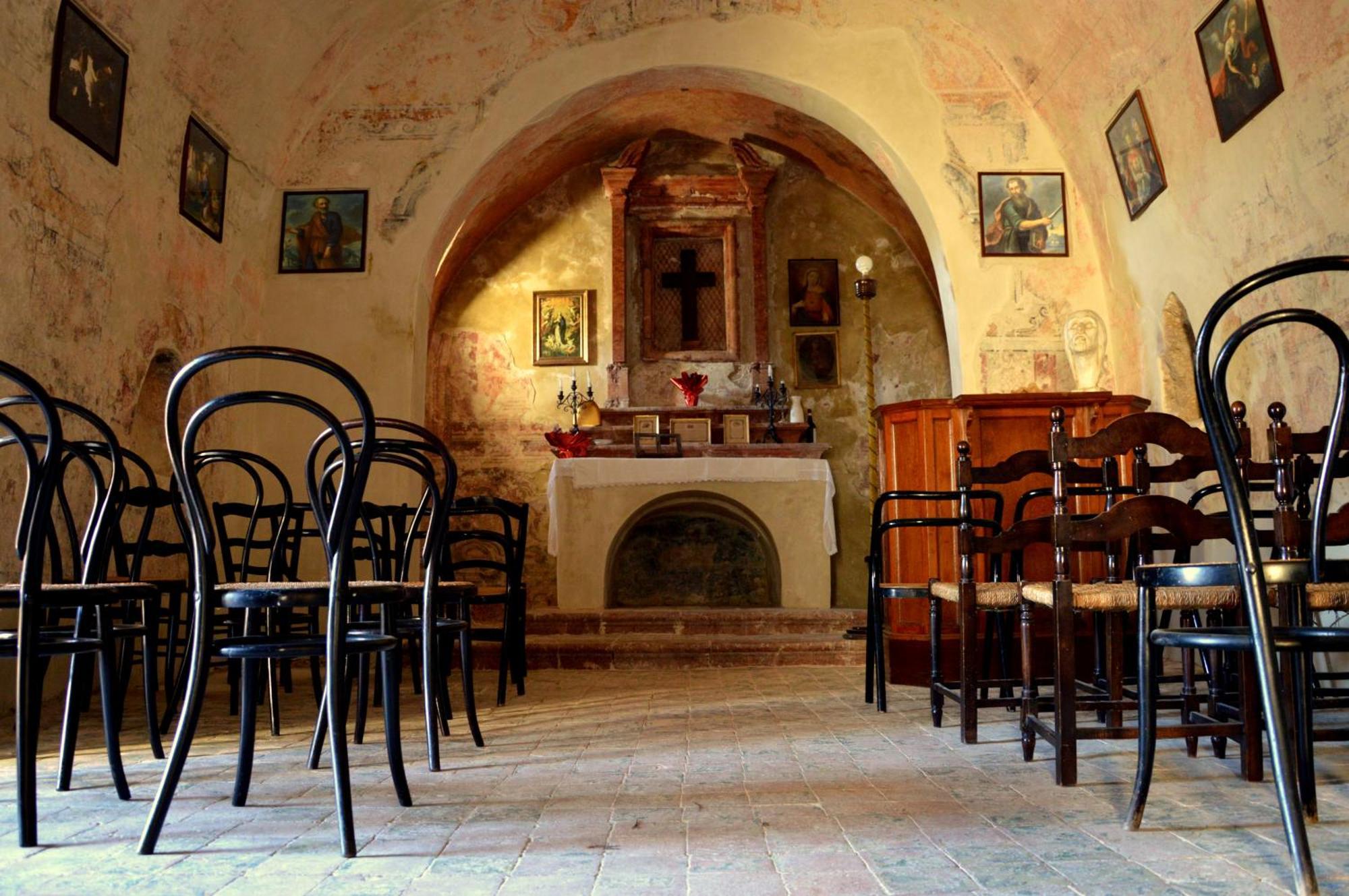 Agriturismo Masseria La Chiusa San Giuseppe Jato Экстерьер фото